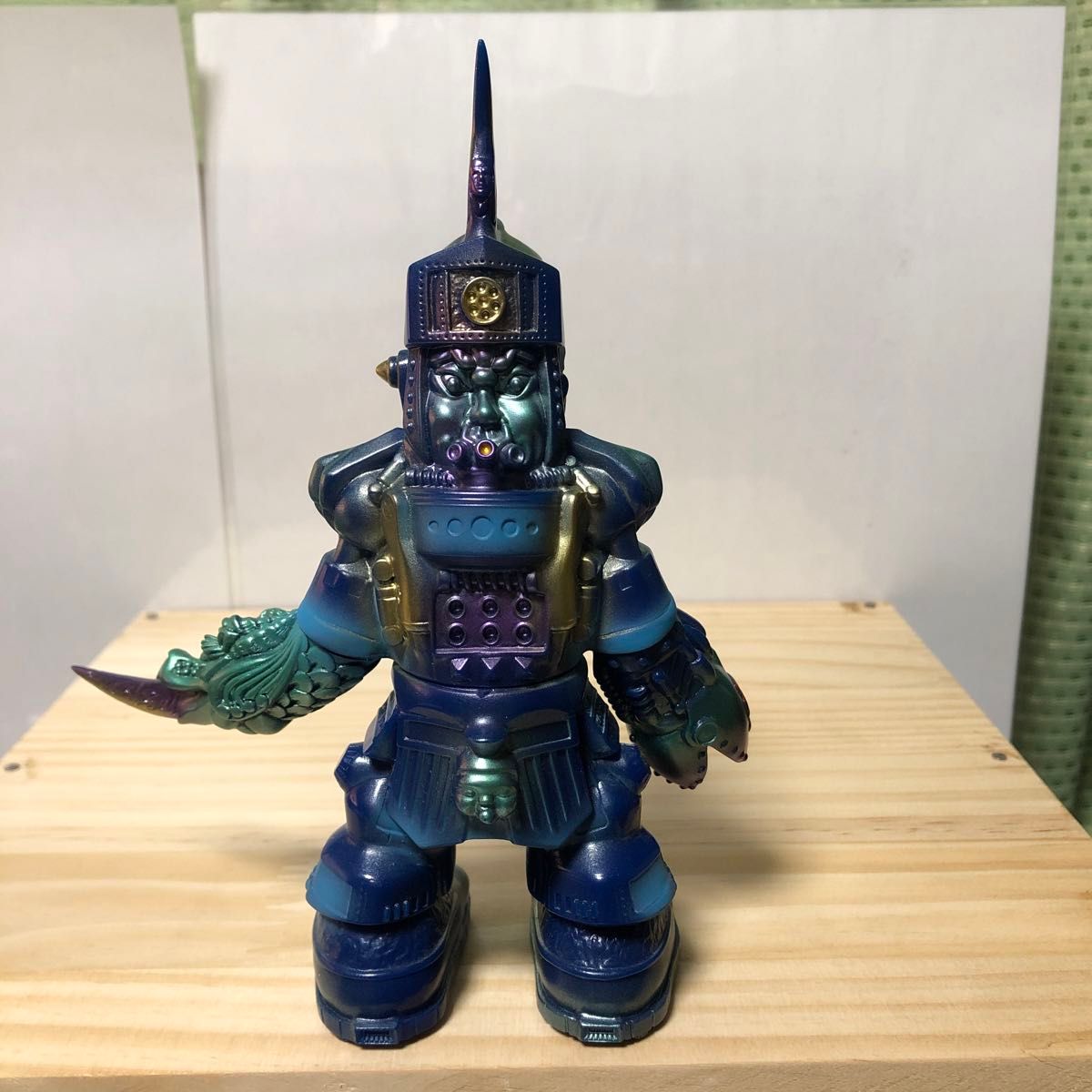 MIROCK TOY ミロクトイ マッシヴアタック ナイト・オン・ザ MIROCK TOY ミロクトイ マッシヴアタック ナイト・オン・ザ