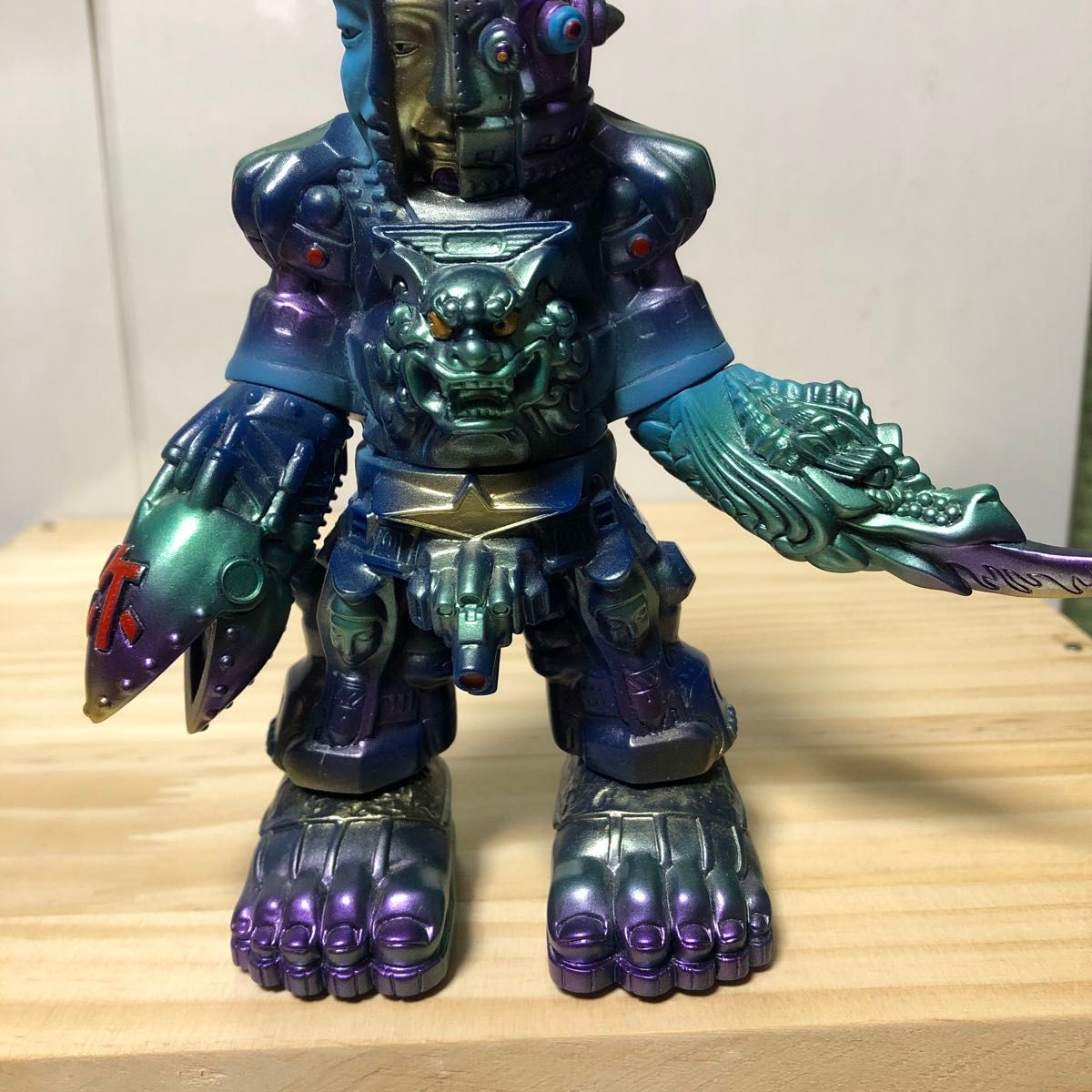 MIROCK TOY ミロクトイ マッシヴアタック ナイト・オン・ザ MIROCK TOY ミロクトイ マッシヴアタック ナイト・オン・ザ