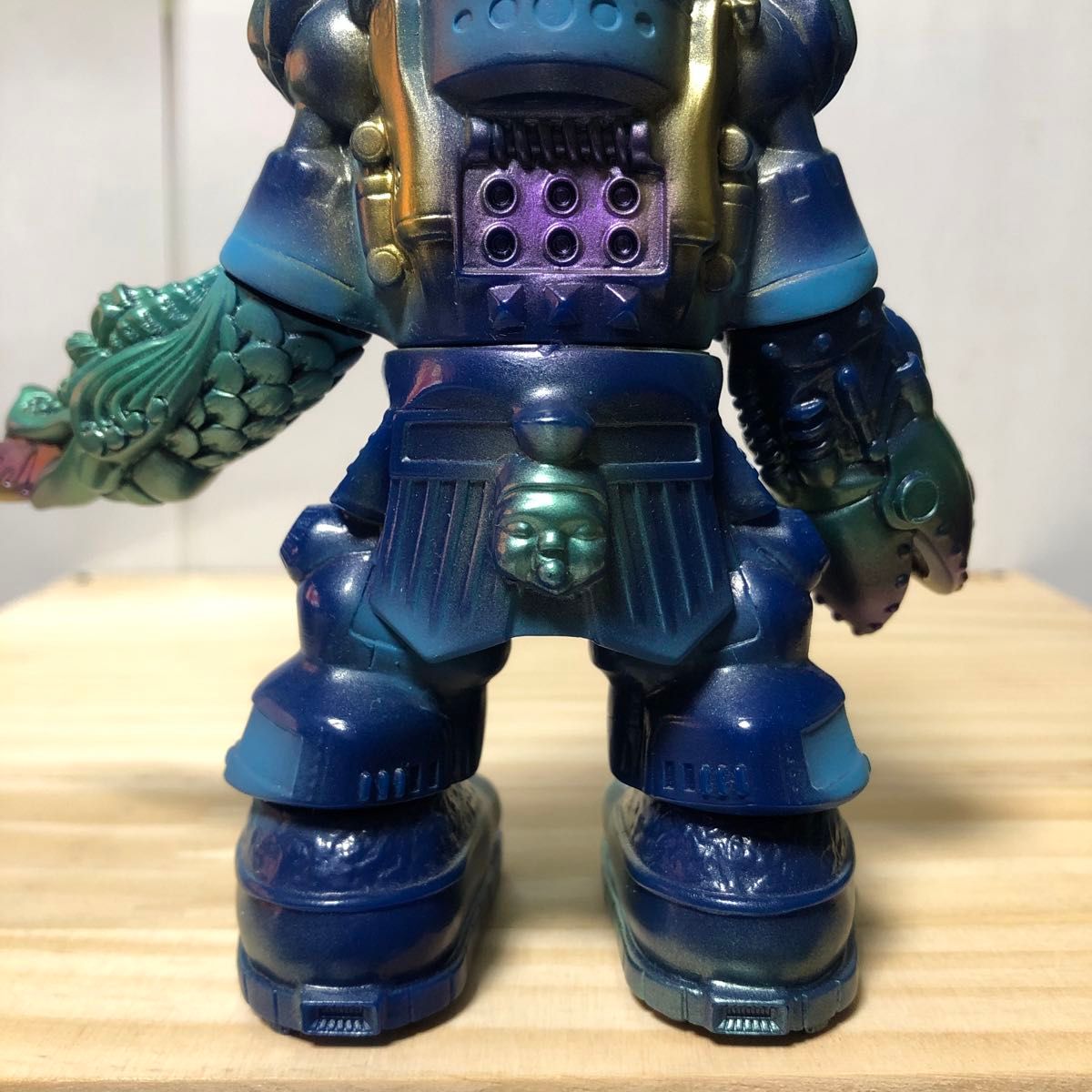 MIROCK TOY ミロクトイ マッシヴアタック ナイト・オン・ザ MIROCK TOY ミロクトイ マッシヴアタック ナイト・オン・ザ