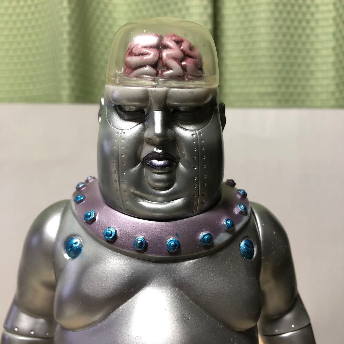 RESTORE レストアソフビ アイアンミート RESTORE レストア IRON MEAT アイアンミート フィギュア ソフビ