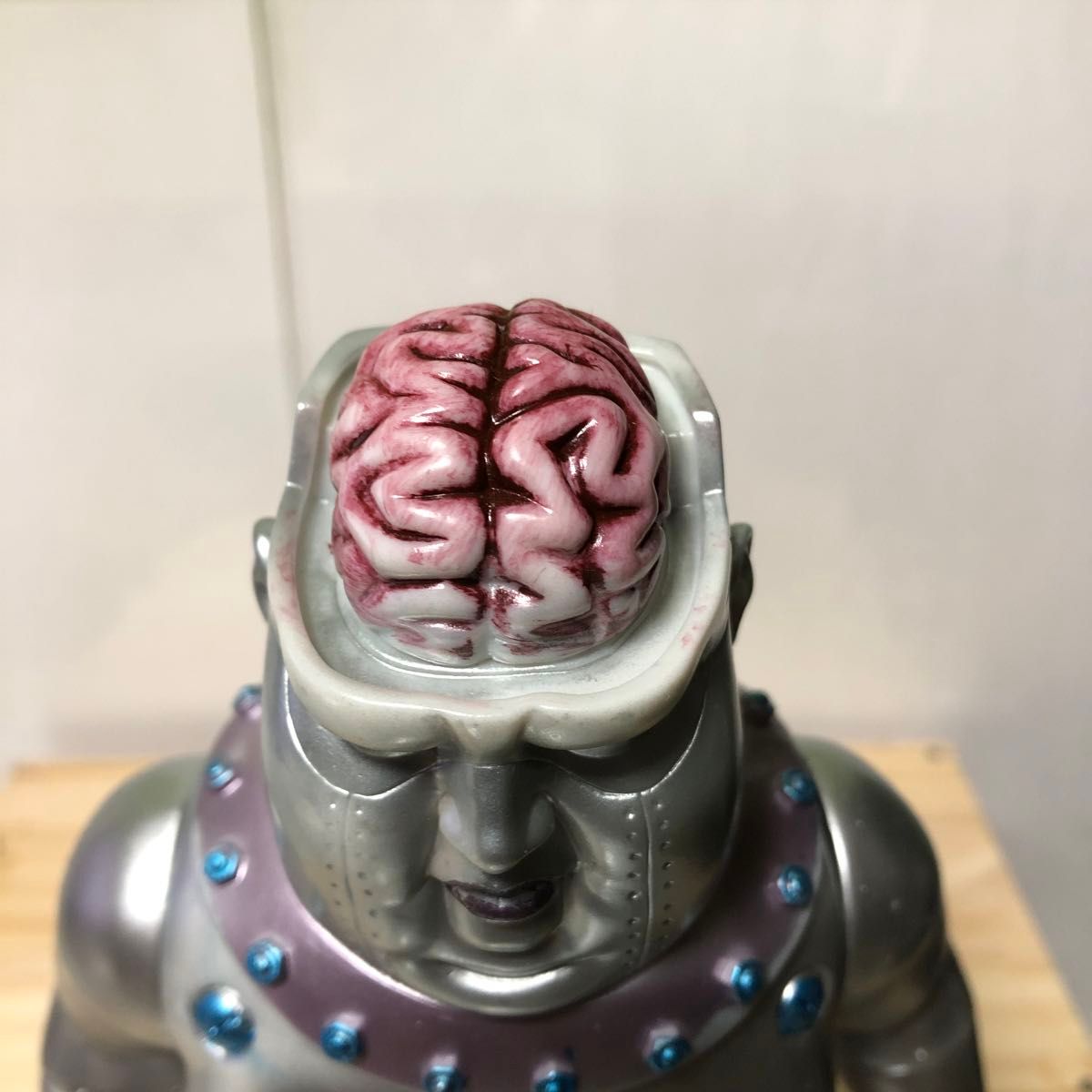 RESTORE レストア IRON MEAT アイアンミート フィギュア ソフビ