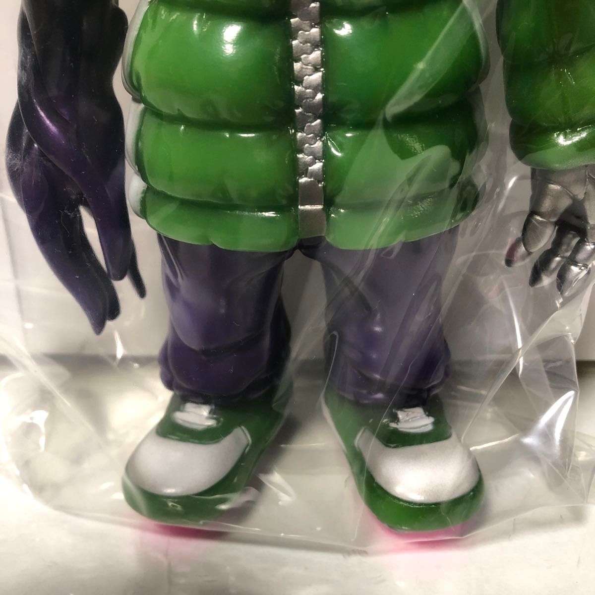 GYAROMI ギャロミ CTHULHU OID クトゥルフオイド グリーン GYAROMI ギャロミ CTHULHU OID クトゥルフオイド グリーン