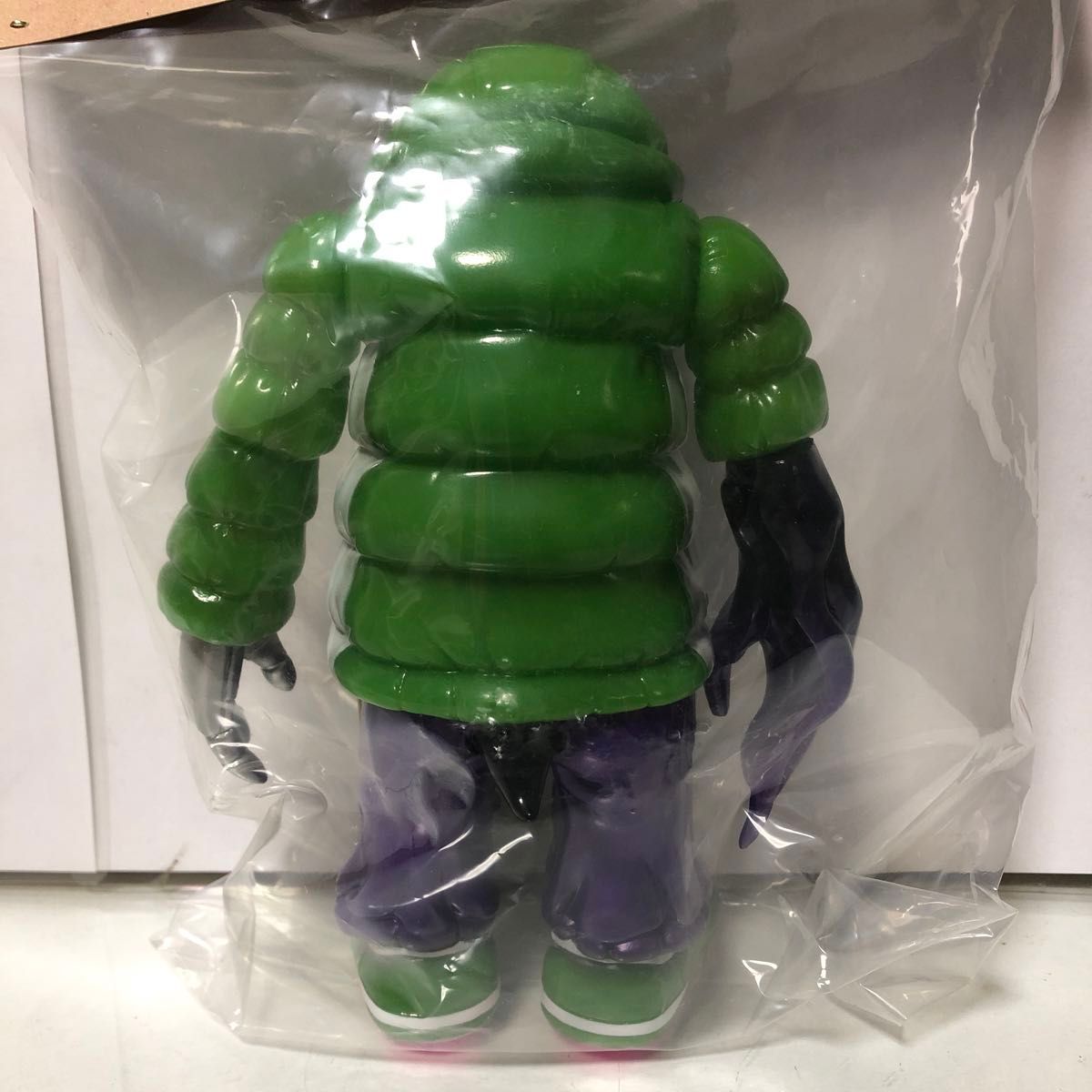 GYAROMI ギャロミ CTHULHU OID クトゥルフオイド グリーン GYAROMI ギャロミ CTHULHU OID クトゥルフオイド グリーン