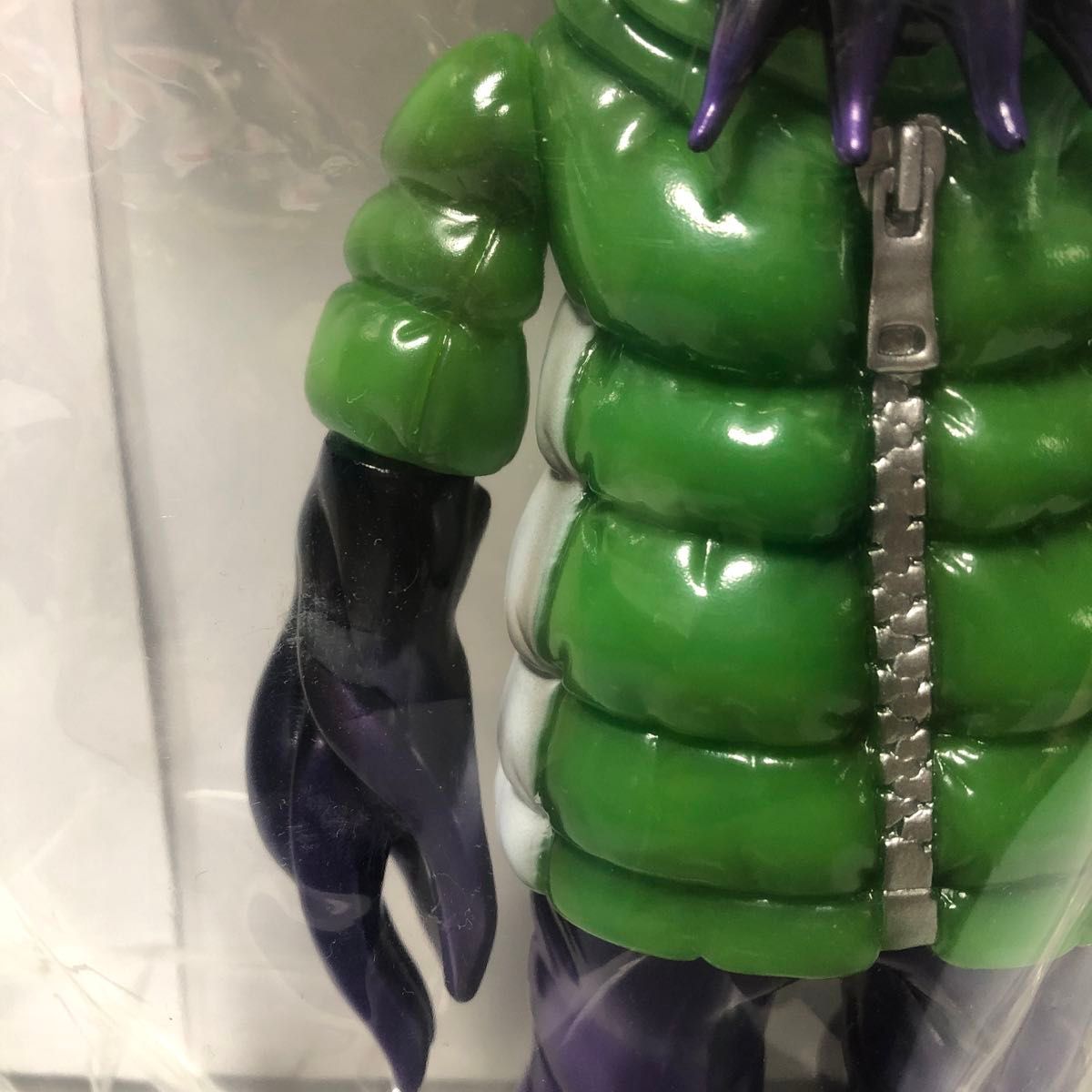 GYAROMI ギャロミ CTHULHU OID クトゥルフオイド グリーン GYAROMI ギャロミ CTHULHU OID クトゥルフオイド グリーン