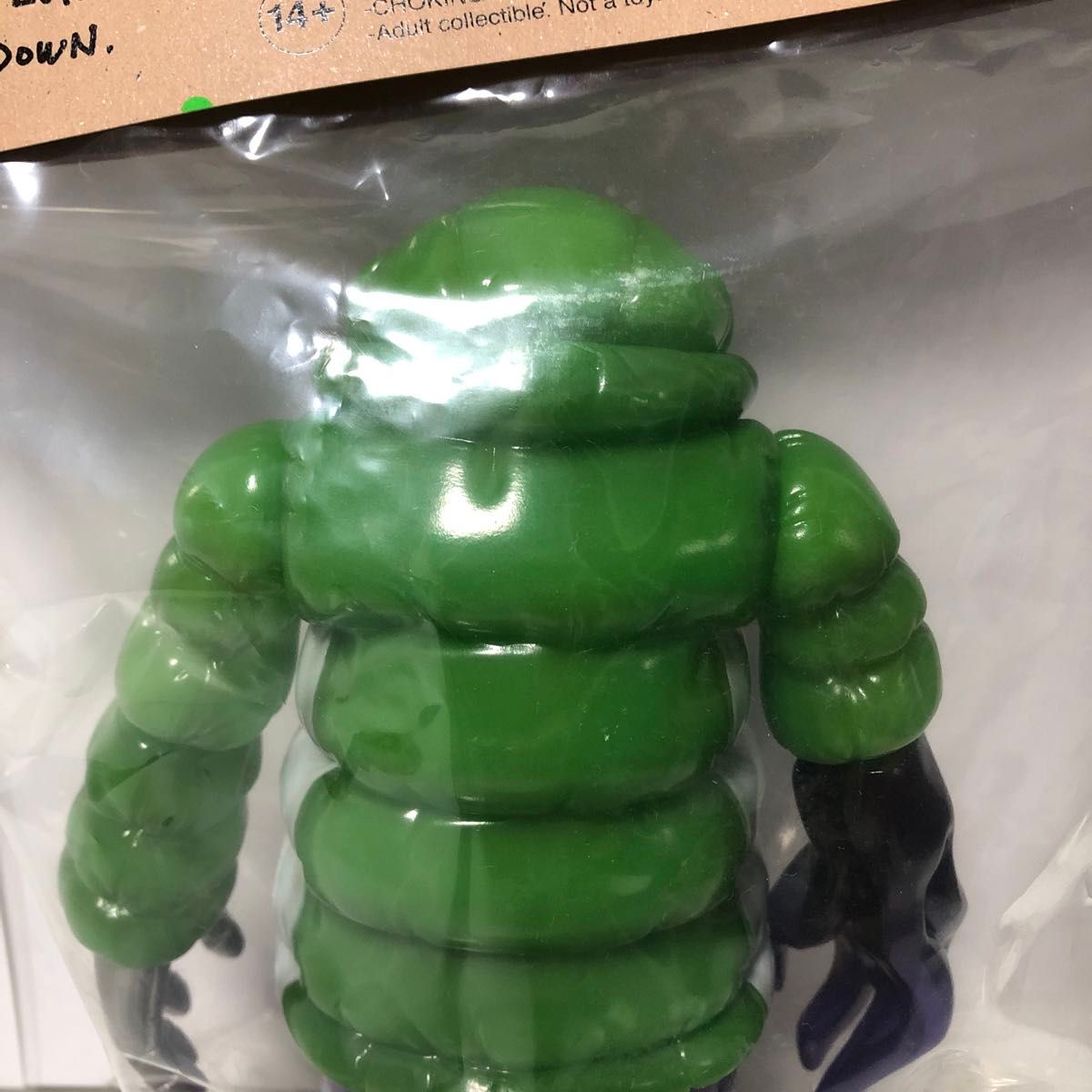GYAROMI ギャロミ CTHULHU OID クトゥルフオイド グリーン GYAROMI ギャロミ CTHULHU OID クトゥルフオイド グリーン