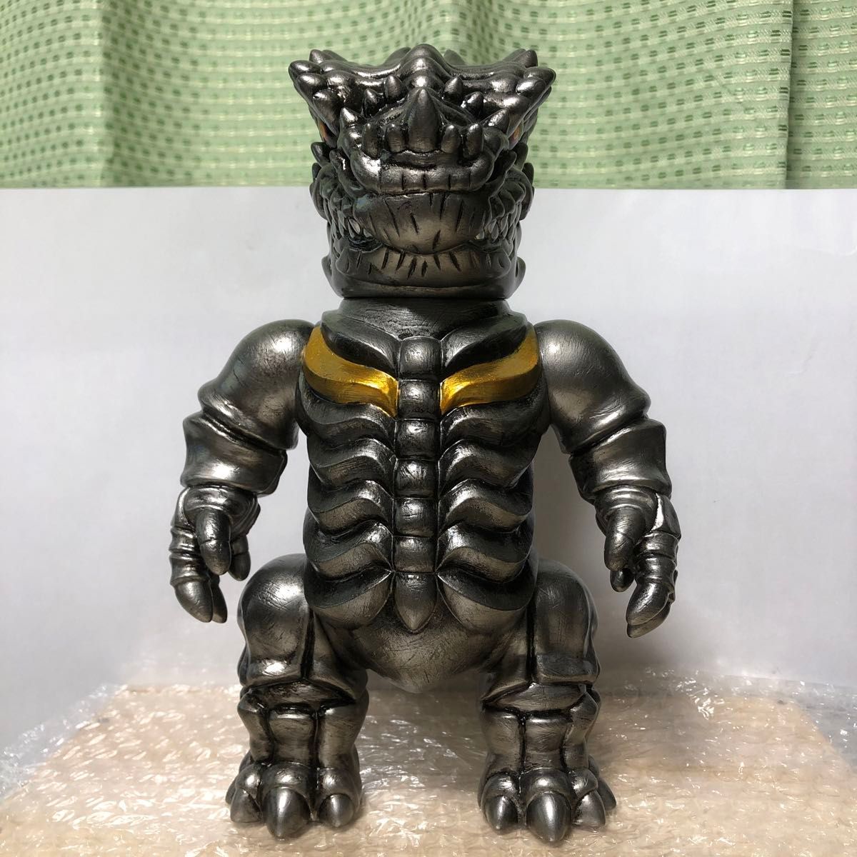 骸骨商会 ヒラリークリキントン ドラコザウラー ガンメタ 骸骨商会 ヒラリークリキントン ドラコザウラー ガンメタ