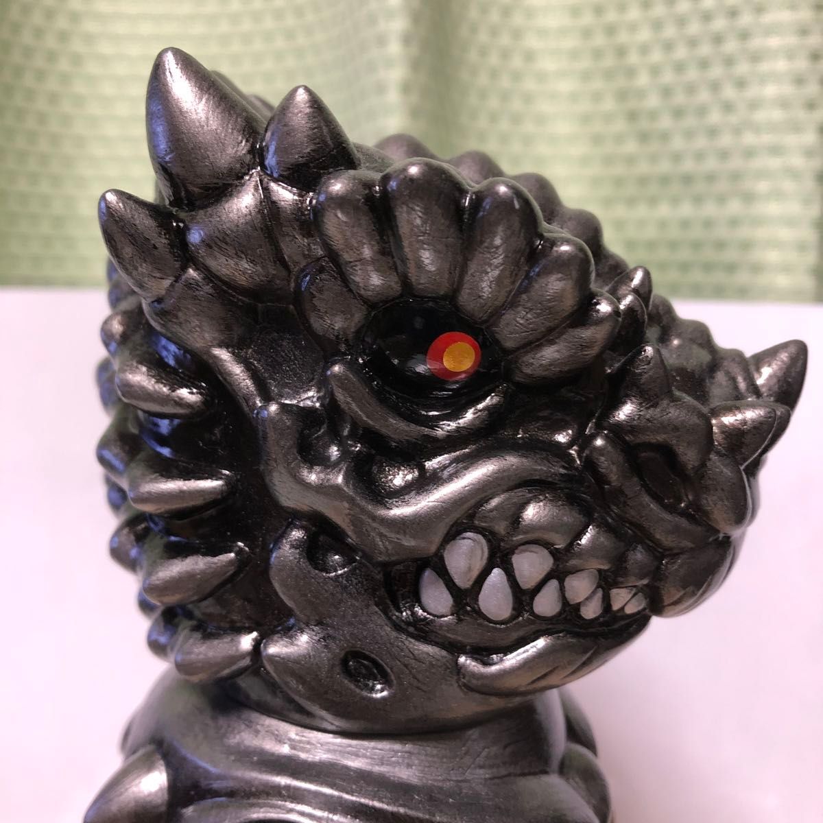 骸骨商会 ヒラリークリキントン ドラコザウラー ガンメタ 骸骨商会 ヒラリークリキントン ドラコザウラー ガンメタ