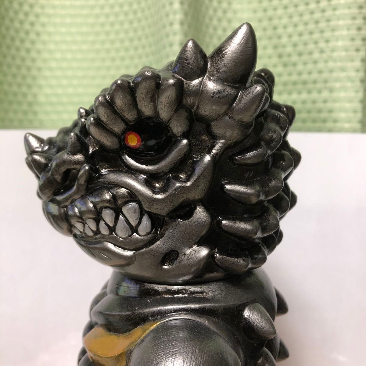 骸骨商会 ヒラリークリキントン ドラコザウラー ガンメタ 骸骨商会 ヒラリークリキントン ドラコザウラー ガンメタ