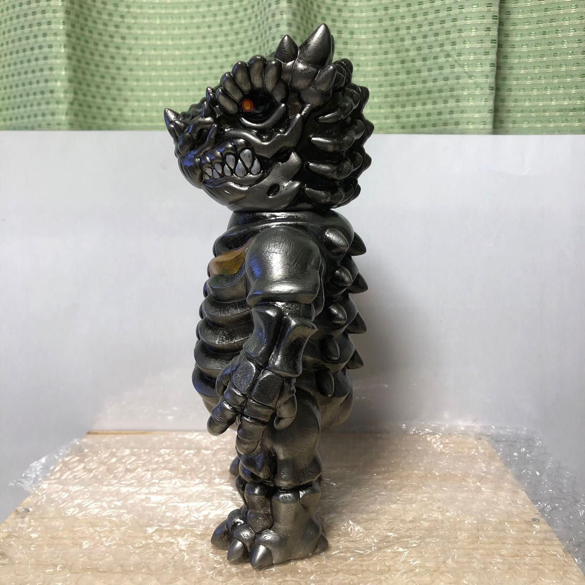 骸骨商会 ヒラリークリキントン ドラコザウラー ガンメタ 骸骨商会 ヒラリークリキントン ドラコザウラー ガンメタ