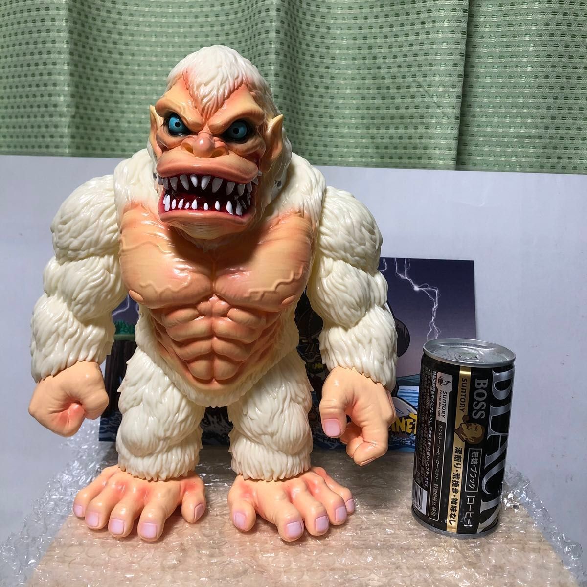 PLANET-X プラネットエックス GIGATHON ギガソン GID WHITE PLANET-X プラネットエックス GIGATHON ギガソン GID WHITE