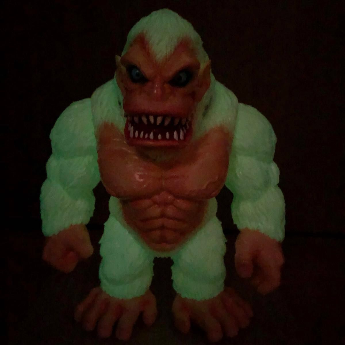 PLANET-X プラネットエックス GIGATHON ギガソン GID WHITE PLANET-X プラネットエックス GIGATHON ギガソン GID WHITE