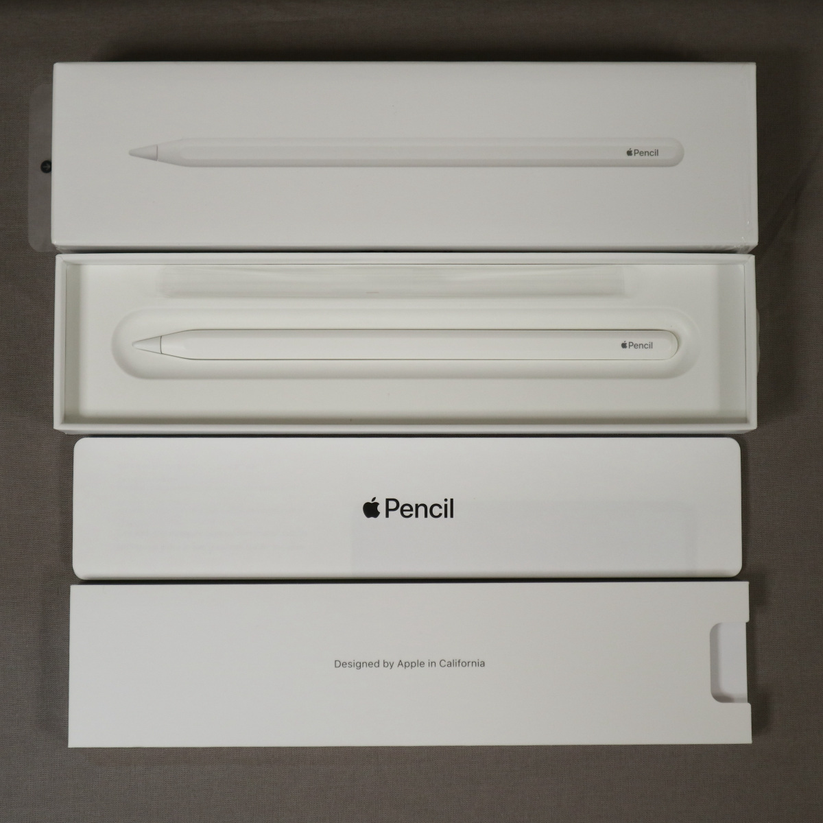 【美品】Apple Pencil（第2世代）送料無料 (2)_画像2