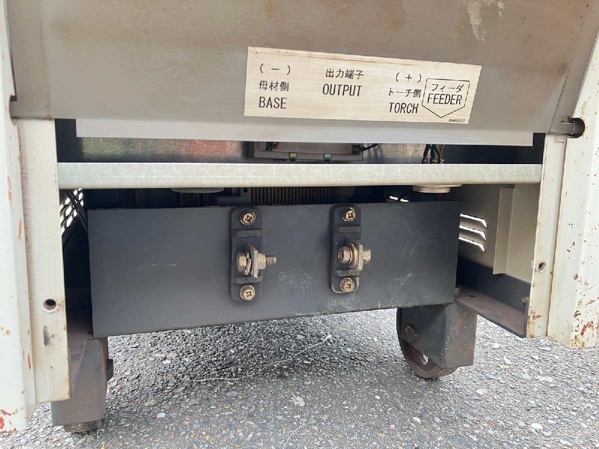 中古】 Panasonic パナソニック 半自動溶接機 KH500 【博多店 中古】 Panasonic パナソニック 半自動溶接機 KH500 【博多店