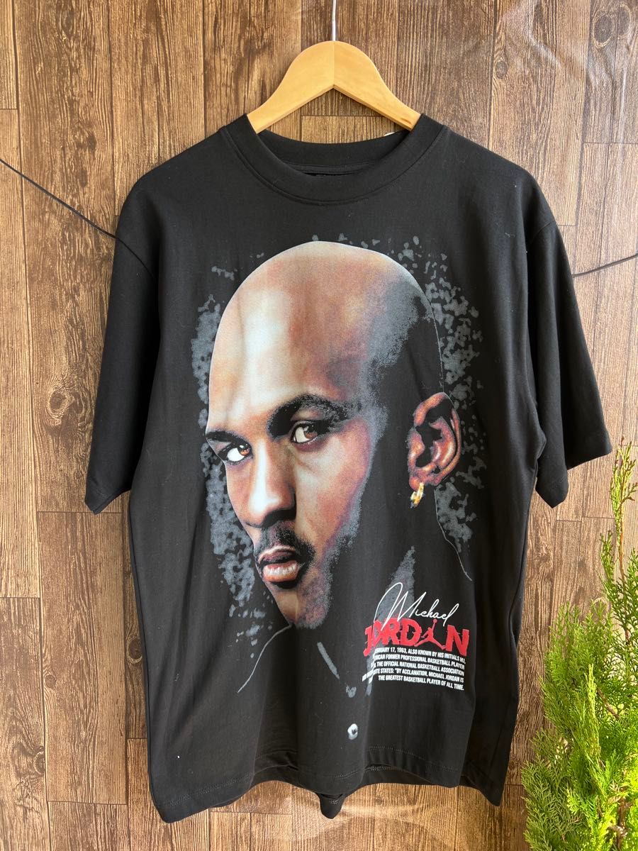 ジョーダン Jordan Bulls ブルズ NBA バスケ　Tシャツ