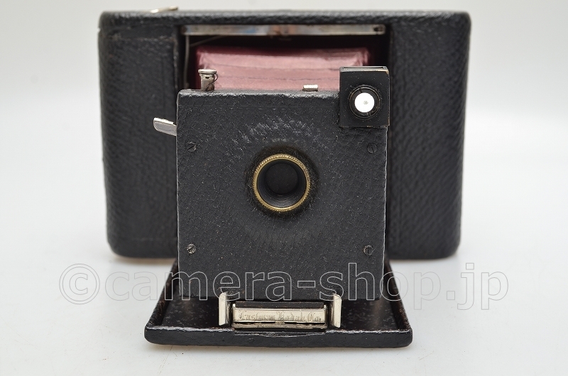 KODAK No.2 Folding Pocket Kodak Model A Achromatic Lensの画像1