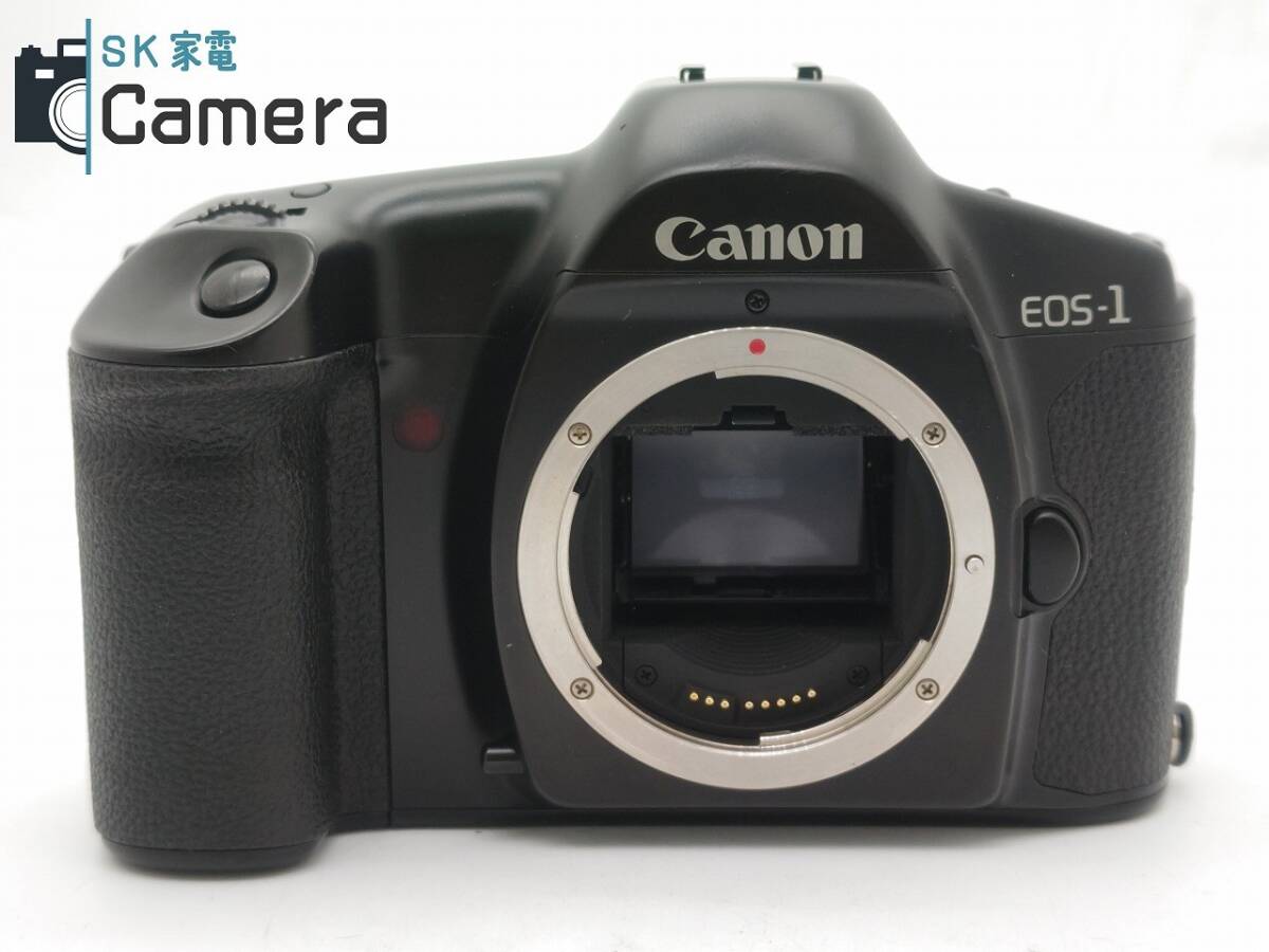 Canon EOS-1 キャノン