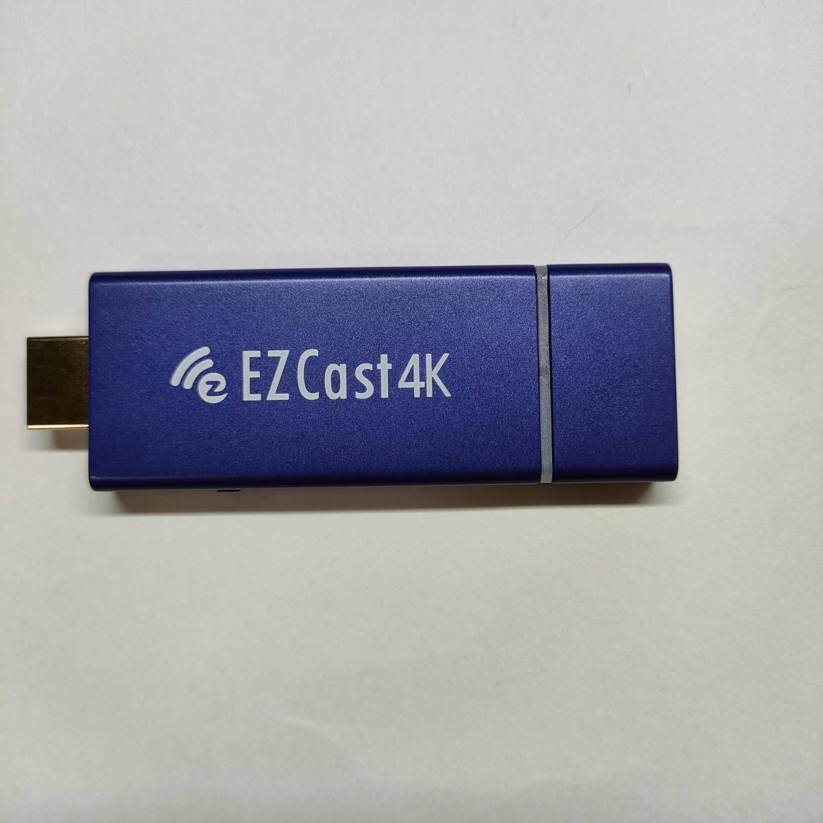 【付属品完備】 EZ Cast 4K ワイヤレス ディスプレイ アダプタ ドングル ミラーリング スマホ タブレット_画像2