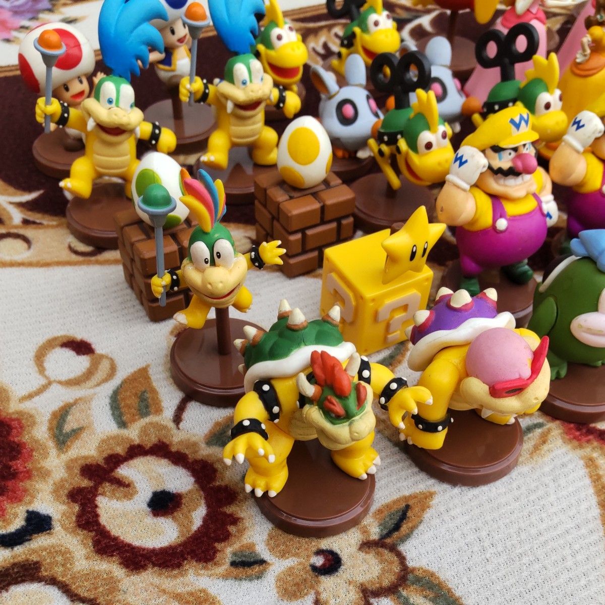 チョコエッグ マリオ フィギュア スーパーマリオ マリオ チョコエッグ マリオ フィギュア スーパーマリオ マリオ