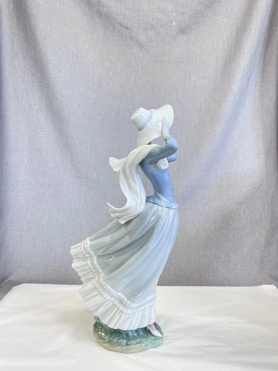 [ дорога ]LLADRO Lladro [ весна. .. способ ] #4936figyu Lynn керамика кукла брак праздник 