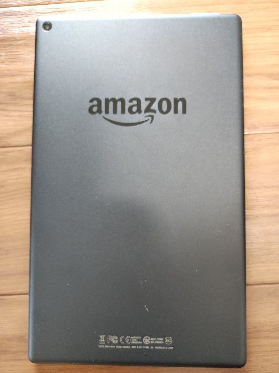 Amazon Fire HD 10 第7世代