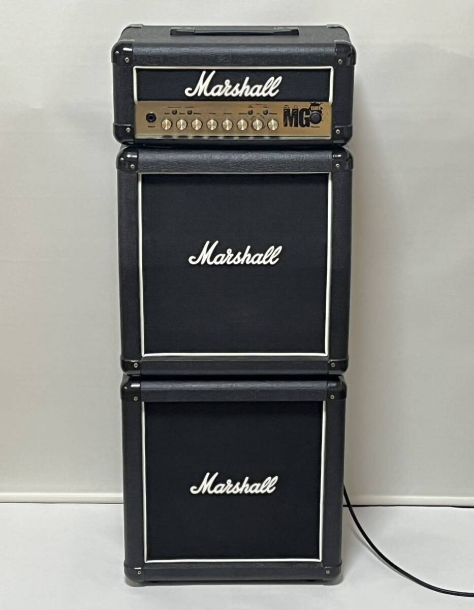 Marshall MG15HFX guitar amplifier micro s tuck Marshall guitar amplifier Micro