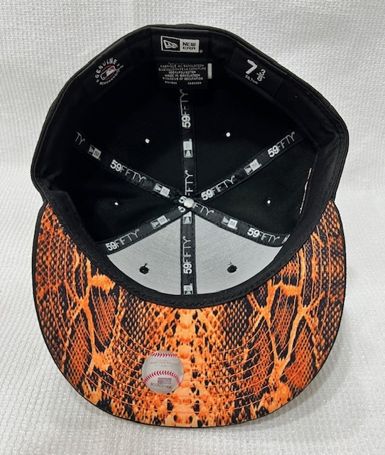 ★未使用品★NEW ERA ニューエラ New York　メッツ 59FIFTY【7-3/8 58.7cm】ワールドシリーズ_画像6