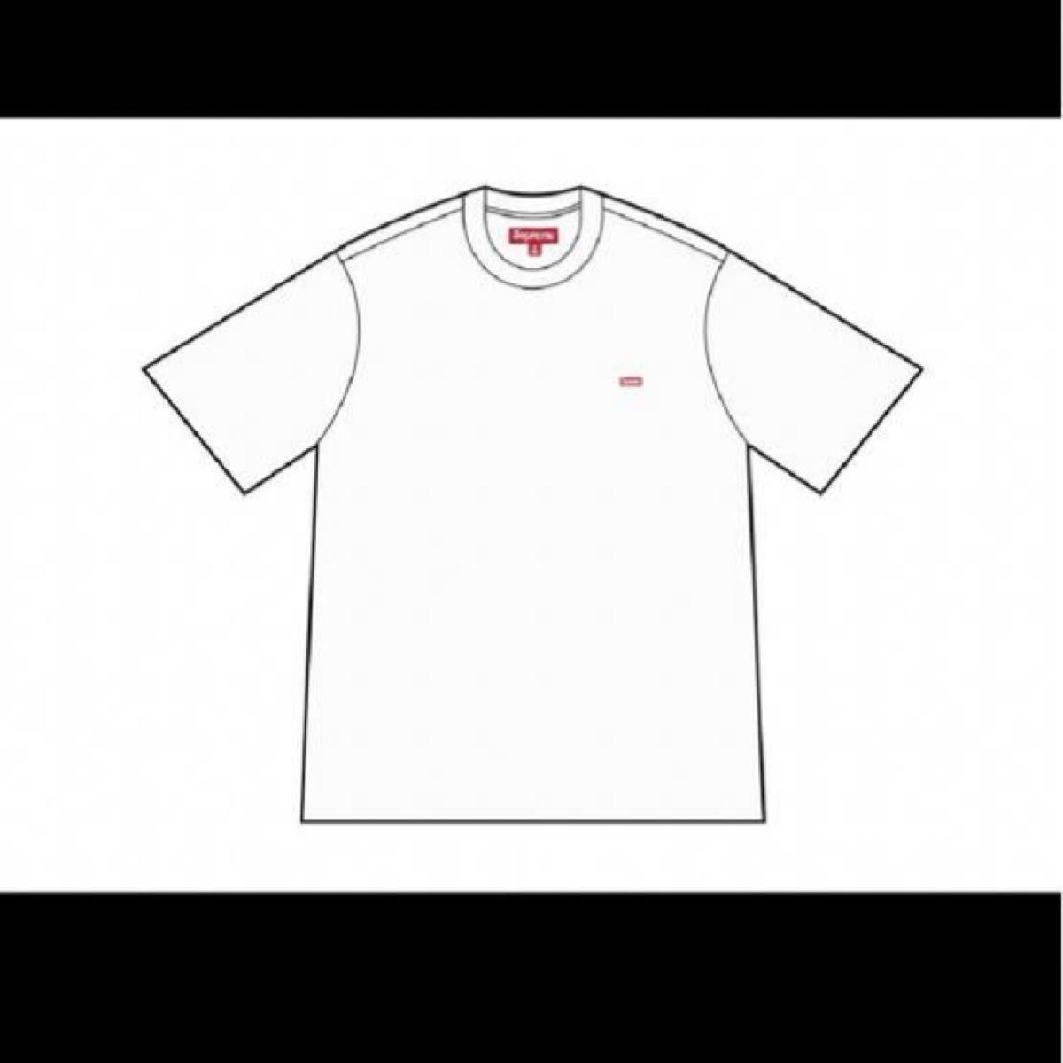 シュプリーム Tシャツ Box Logo White