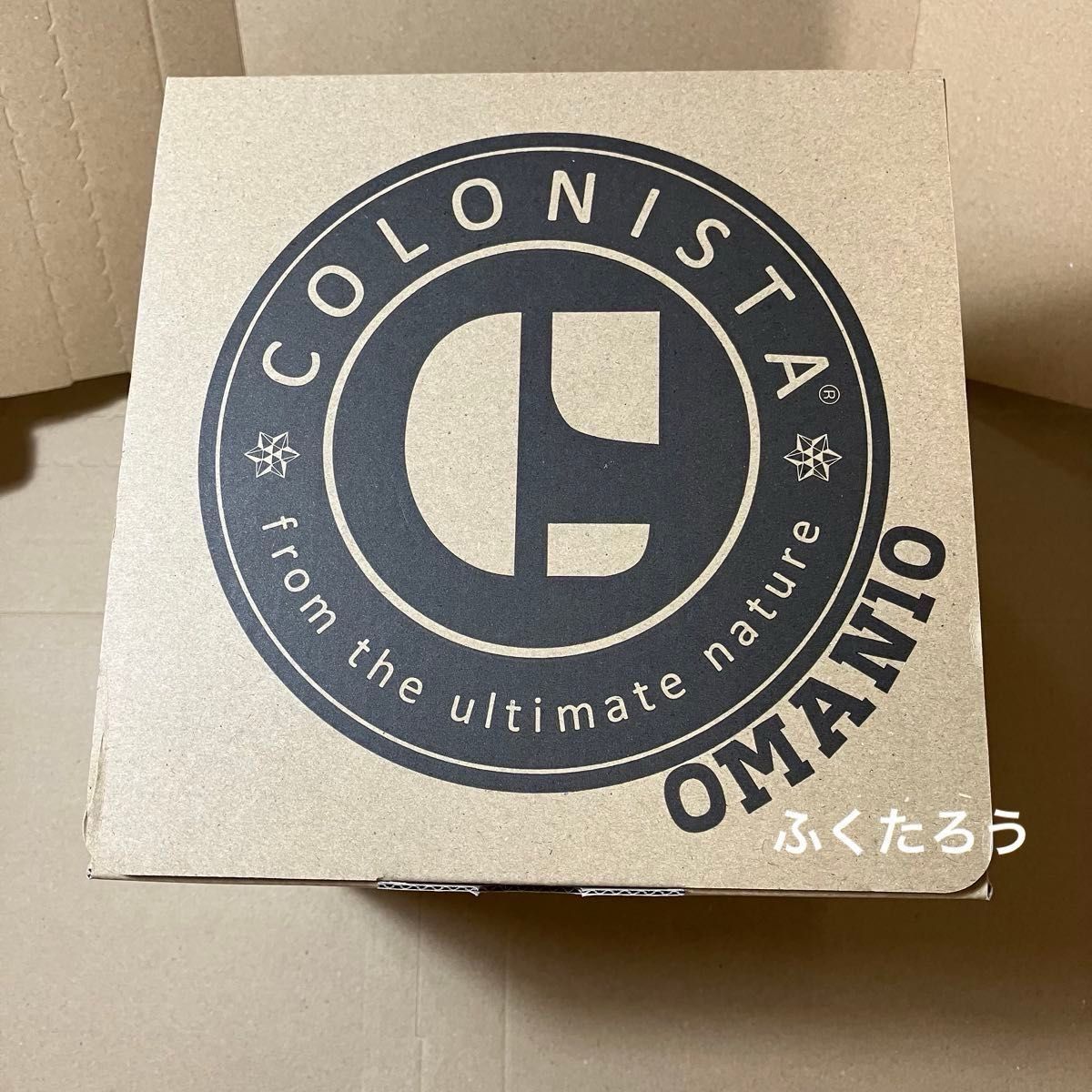 COLONISTA「OMAN10 AIOT! ver.」。 NATAL DESIGNのカモ柄と COLONISTA「OMAN10 AIOT! ver.」。 NATAL DESIGNのカモ柄と