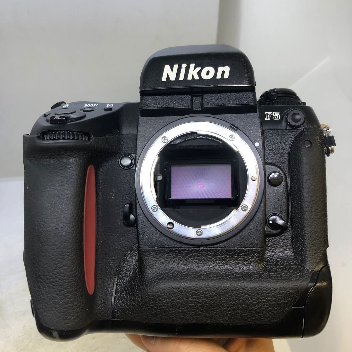 Nikon F5 body ジャンク　1円〜_画像2