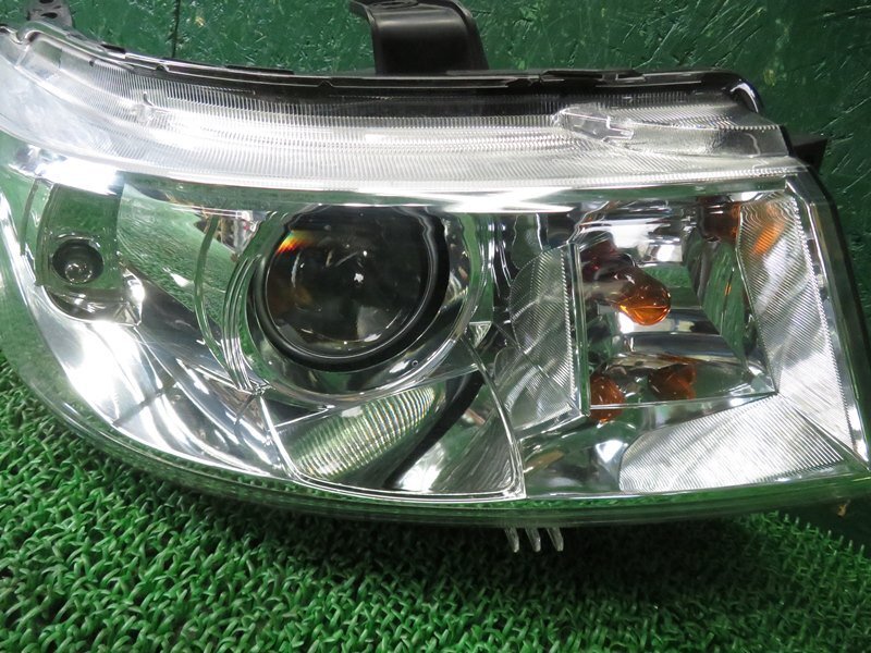 [psi] Mazda MJ23S AZ Wagon custom style right head light Koito 100-59191 H21 year 