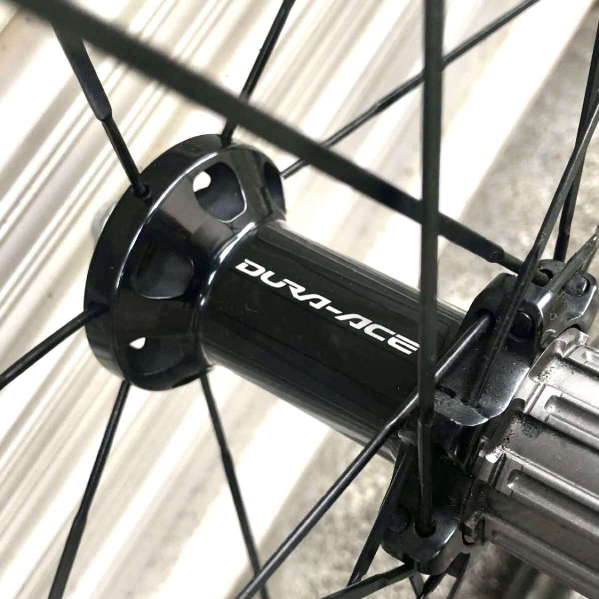 中古 SHIMANO DURA-ACE シマノ デュラエース WH-9000-C75-TU 中古 SHIMANO DURA-ACE シマノ デュラエース WH-9000-C75-TU