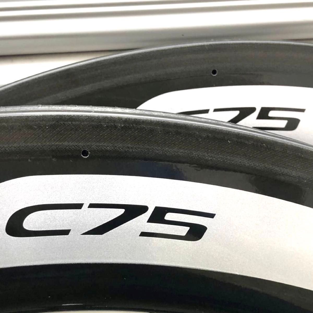 中古 SHIMANO DURA-ACE シマノ デュラエース WH-9000-C75-TU 中古 SHIMANO DURA-ACE シマノ デュラエース WH-9000-C75-TU