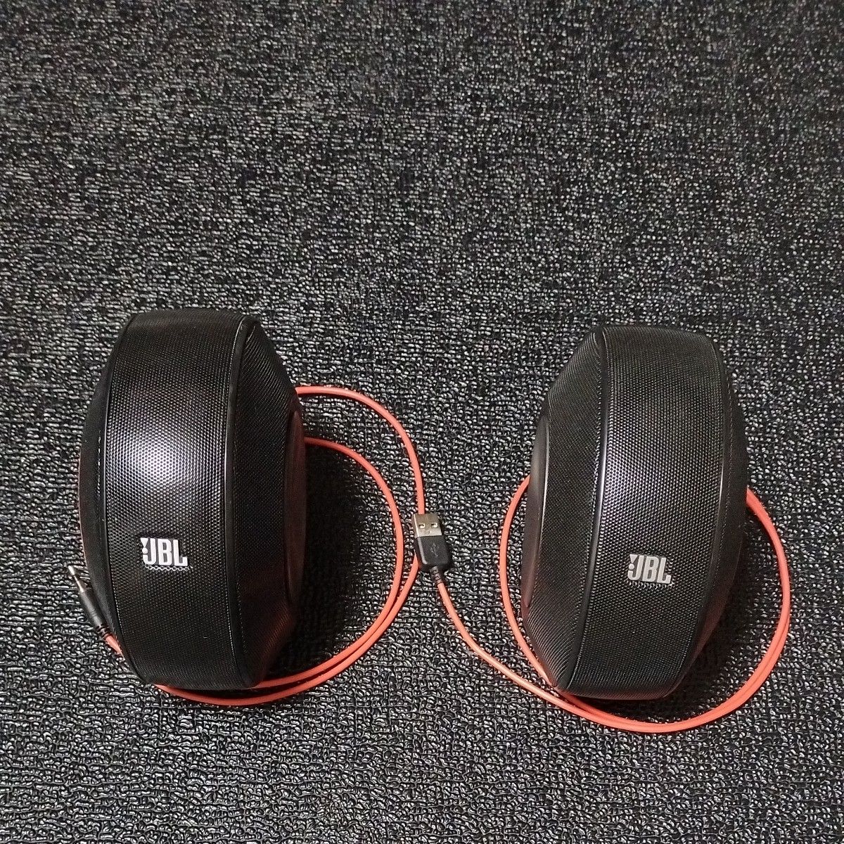 JBL PC スピーカー  Pebbles  ブラック