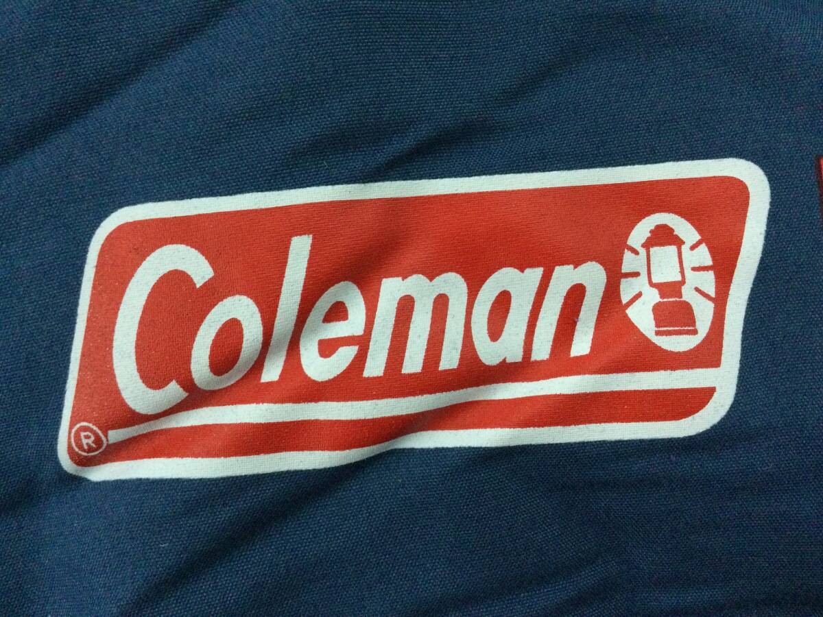 [FF8767/120/0] unused goods * Coleman (Coleman) sleeping bag cozy II C5* envelope type * sleeping bag * outdoor * camp *COZYⅡ*