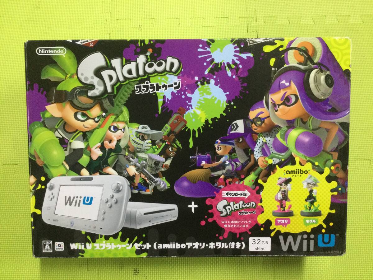 Wii U 本体(単体)/ ゼルダの伝説 ブレスオブザワイルド, ウィッチドッグス, マリオU, Wii party U, call of duty, アサシンクリードⅢ - Wii U本体 Wii U 本体(単体)/ ゼルダの伝説 ブレスオブザワイルド, ウィッチドッグス, マリオU, Wii party U, call of duty, アサシンクリードⅢ - Wii U本体