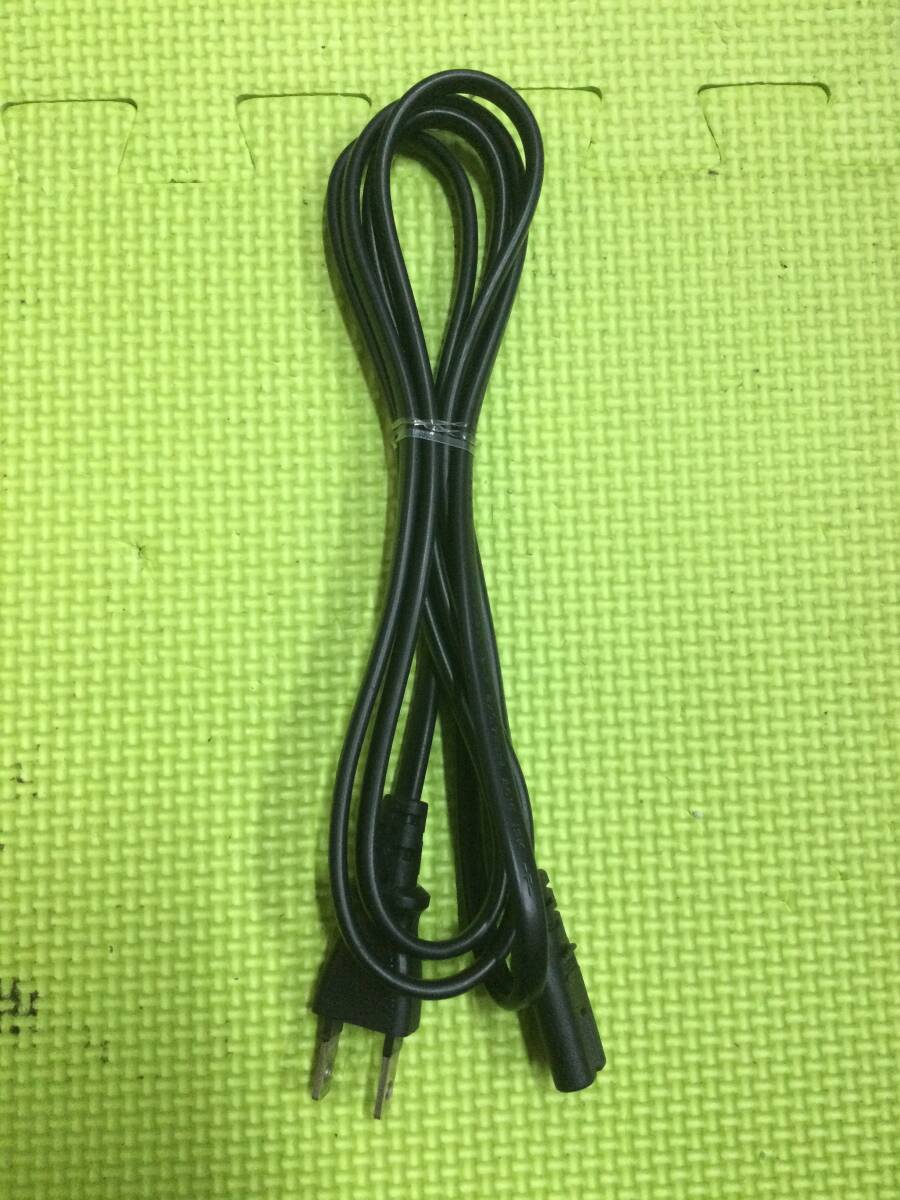 [N5203/100/0] electrification verification settled ( cleaning settled )* glasses type cable * total 100ps.@ rom and rear (before and after) * power supply cable * glasses cable * power cord *AC cable *