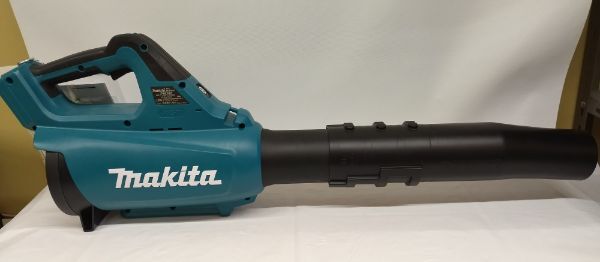 ★108　【中古】 makita マキタ 充電式ブロア MUB001G 動作品 バッテリー・充電器別売 _画像1