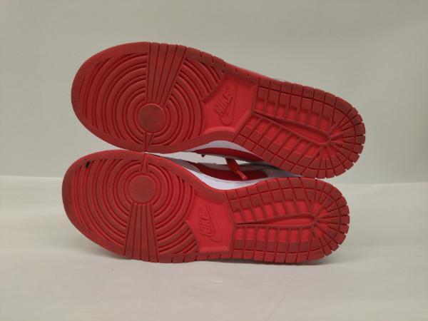 ★20 Nike Dunk Low Retro Championship Red ナイキ ダンク ロー レトロ チャンピオンシップレッドの画像7