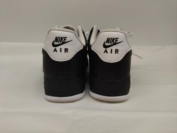 ★42 Nike Air Force 1 Low Black/White ナイキ エアフォース1 ロー ブラック/ホワイトの画像3