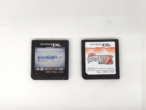 *146 game soft case none Junk summarize DS/GBA/GB Pokemon 8ps.