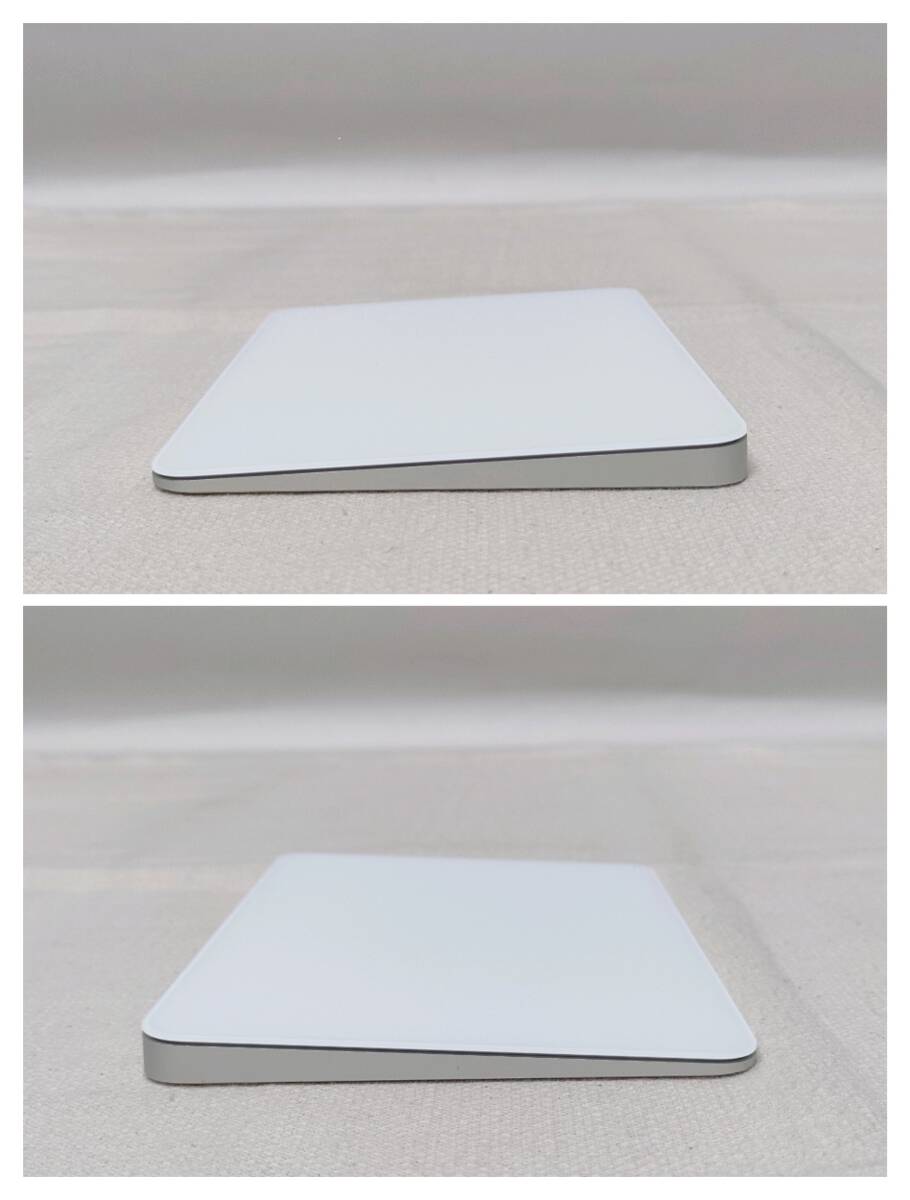 ◆70-4 Apple Magic Trackpad 2 A1535 Mac アップル ワイヤレス マジックトラックパッド2_画像4