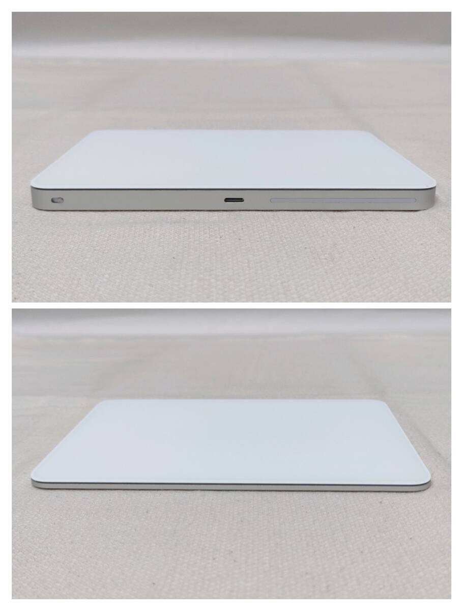 ◆70-4 Apple Magic Trackpad 2 A1535 Mac アップル ワイヤレス マジックトラックパッド2_画像3