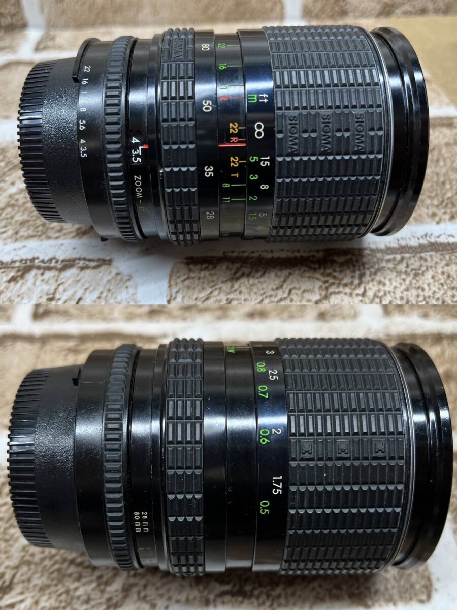【1円スタート】Nikon FE2 ブラック フィルムカメラ レンズ 動作未確認品 ジャンク ニコン カメラ の画像7