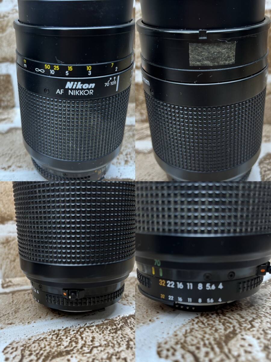 【1円スタート】Nikon FE2 ブラック フィルムカメラ レンズ 動作未確認品 ジャンク ニコン カメラ の画像8
