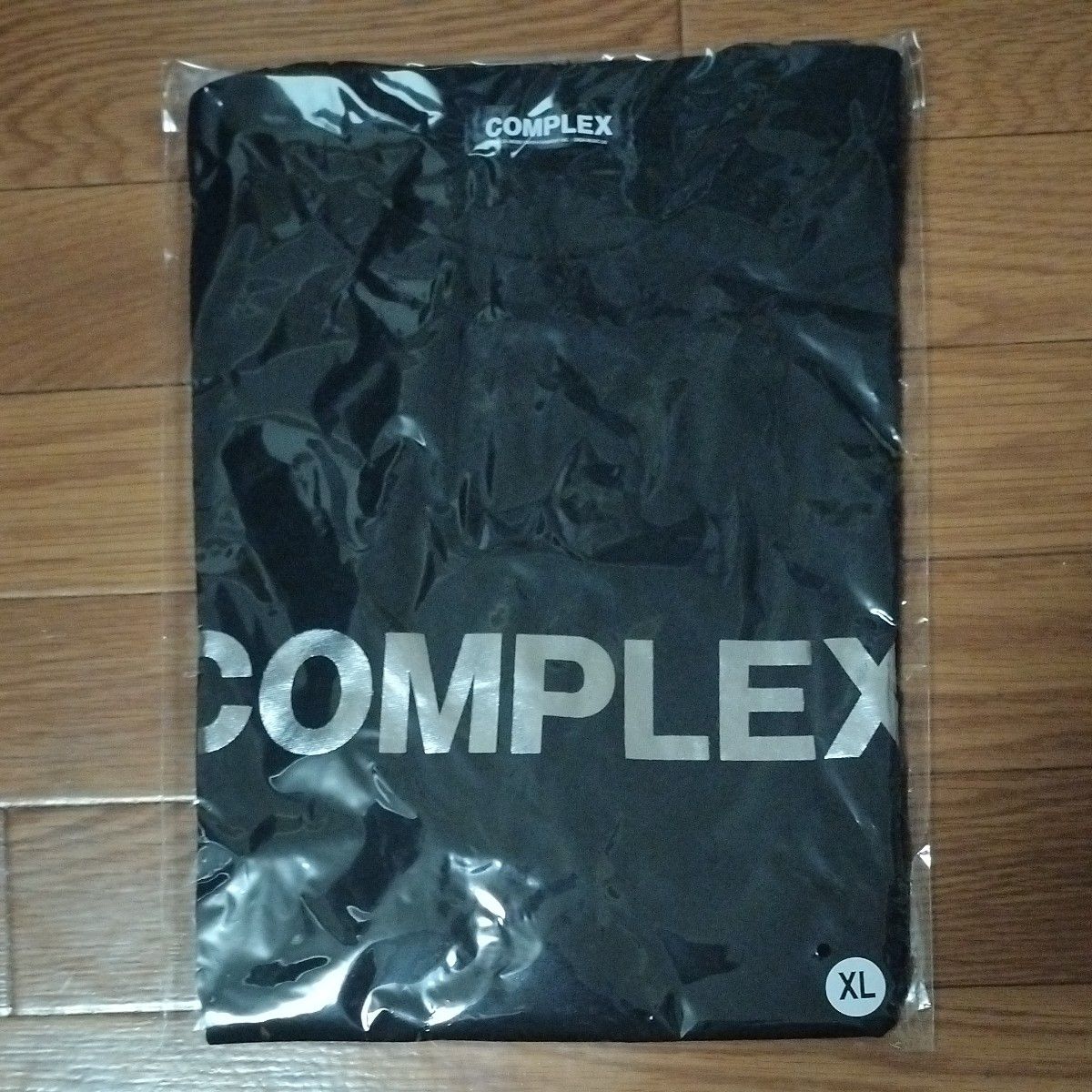 完売品 COMPLEX サイズXL ピースハート Ｔシャツ ティーシャツ 日本一心 東京ドーム コンプレックス グッズ