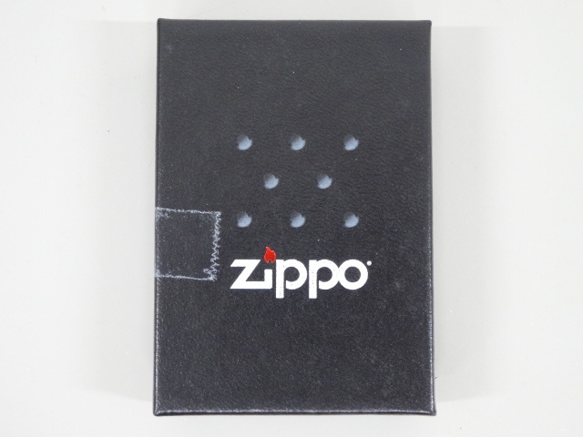 2013年製 ZIPPO ジッポ クロス シルバー 銀 オイル ライター USAの画像10