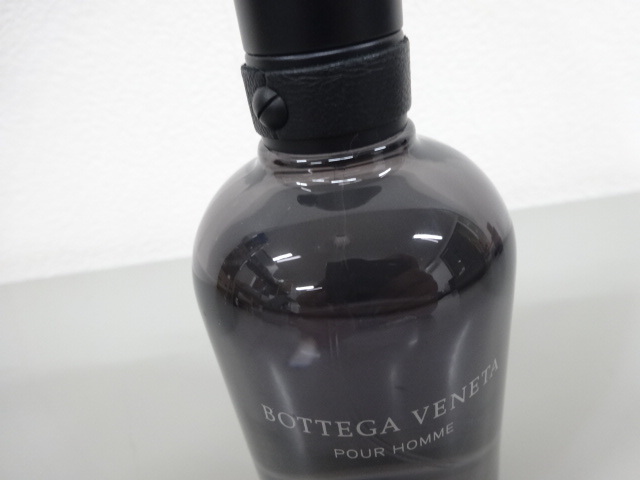 残量9割程度 BOTTEGA VENETA ボッテガ ヴェネタ POUR HOMME プールオム 90ml オードトワレ EDT 香水 フレグランスの画像7