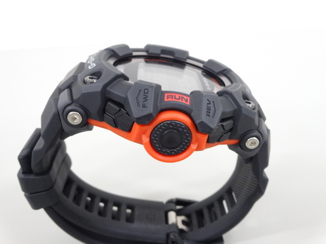 ジャンク CASIO カシオ G-SHOCK Gショック GBD-100 メンズ デジタル クオーツ 腕時計の画像4