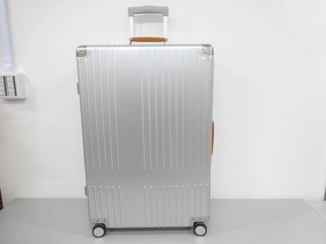 innovator ... INV-7811 4... 96L L размер    аллюминий   чехол для переноски    чемодан     серебристый    серебро  TSA рок  TRIO  Trio  