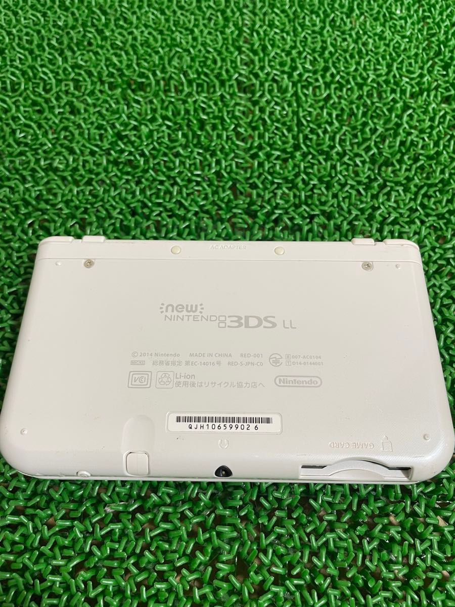 Newニンテンドー3DS LL 本体